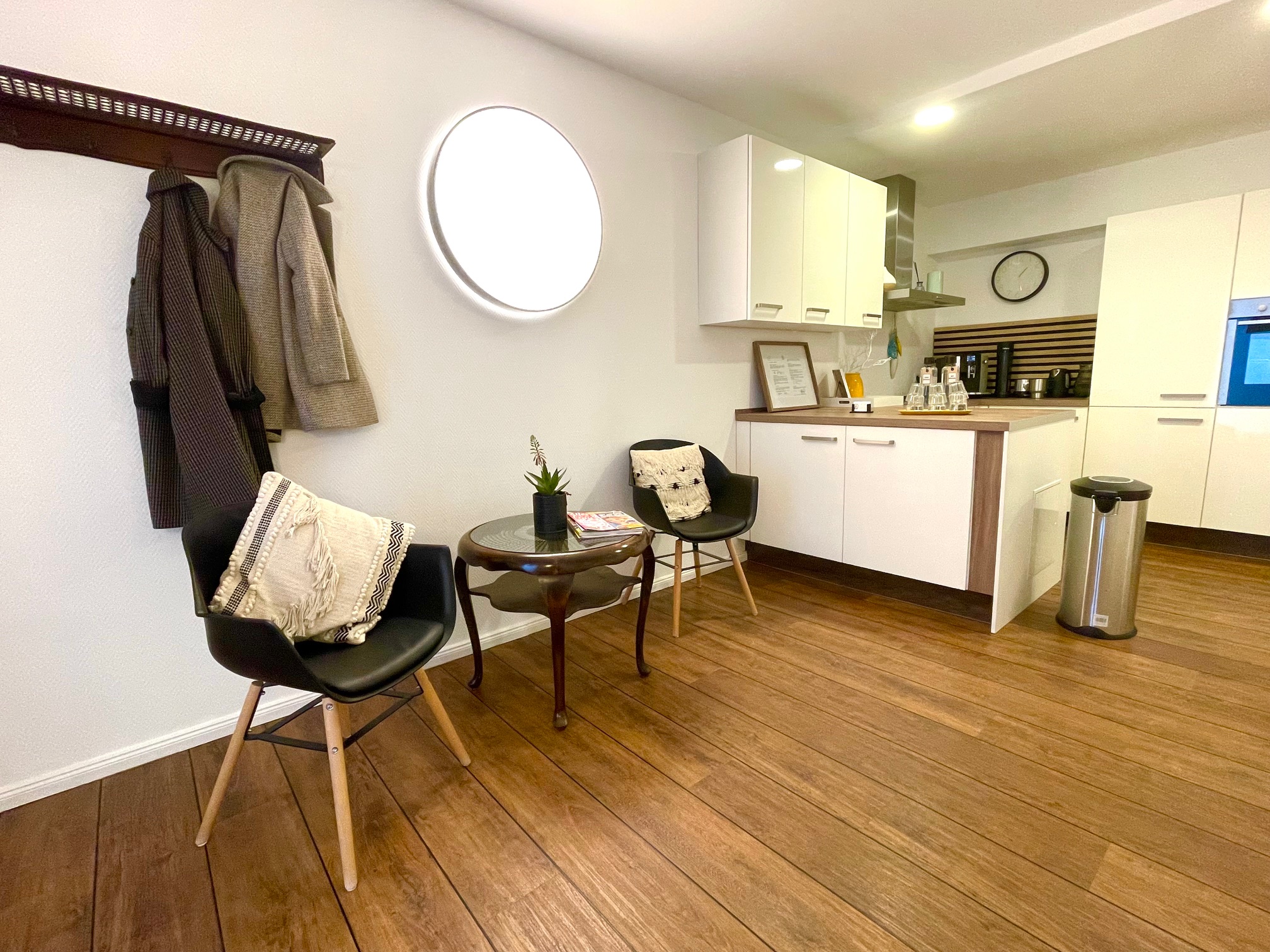 Practice room example